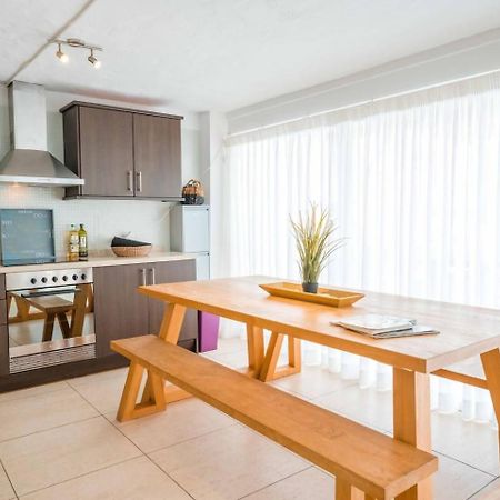 Villa Maluhia Frente Al Mar Y Jacuzzi Corralejo Exteriör bild
