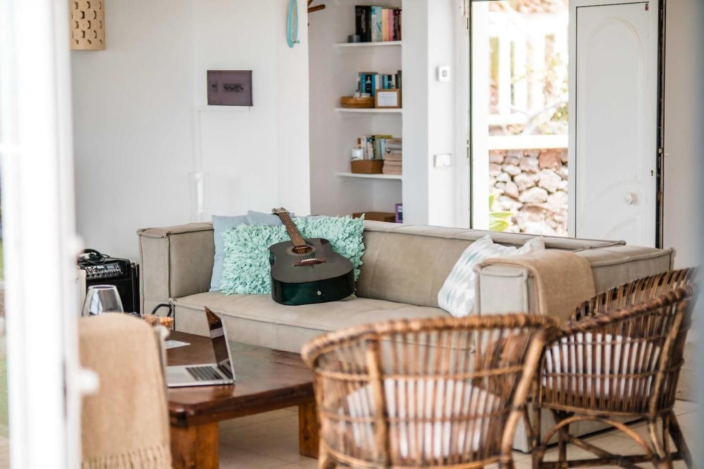Villa Maluhia Frente Al Mar Y Jacuzzi Corralejo Exteriör bild